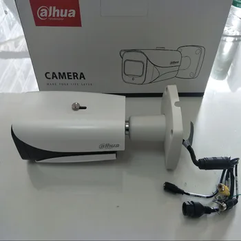 Dahua IP-Kamera POE 8MP IPC-HFW5831E-ZE 2.7 ~ 12 mm motoriserede linse IR50M 1/1 Alarm Micro SD-Slot Op Til 128G IP67, IK10 IVS