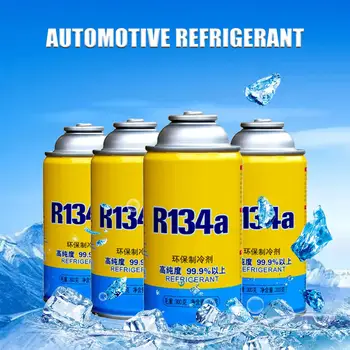 Automotive Aircondition R134A Kølemiddel kølemiddel R134A Køleskab Miljøbeskyttelse Vand Filter Udskiftning