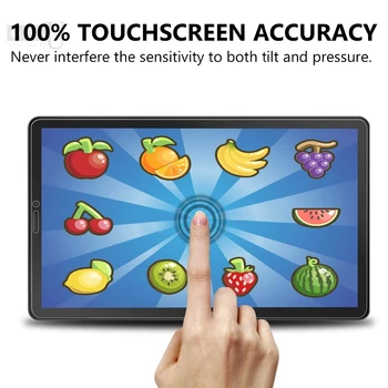 Screen Protector Til Samsung Galaxy Tab Et 8,0 2019 T290 T295 T297 SM-T290 SM-T297 Hærdet Glas Tablet Guard Beskyttende Film