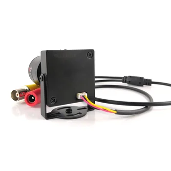 REDEAGLE CVBS Mini Varifocal Analoge CCTV-Kamera 2.8-12mm Justerbar Linse Bilen Hjem Sikkerhed Video Overvågning Kamera