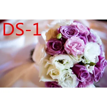 Bryllupper og vigtige lejligheder / Wedding tilbehør / Brude buketter DS