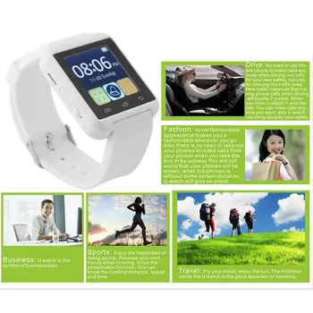 Smart Ur 2020 Mænd Kvinder Børn puls, Blodtryk Smartwatch Bluetooth Tilslut Trænings-og Bevægelse Android IOS Se Smart