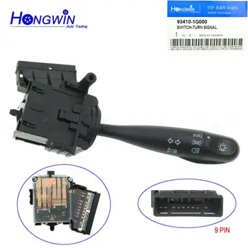 Lygten Tænder Signal Switch (skift Til HHyundai Kia Accent Rio 2006-2011 93410-1G000 934101G000 93410-1C000 93410-1C200 93410-1C200
