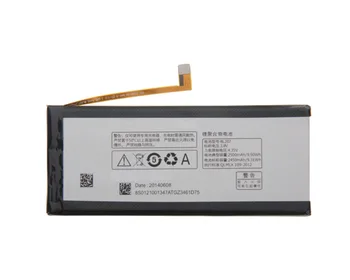 ISUNOO BL207 / BL 207 2500mAh Batteri Til Lenovo K900 / K-900 / K100 Udskiftning af Batteri Med Gratis Værktøjer