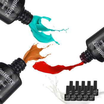 40 Farver Neglelak super Manicure Sæt Søm Sæt Med Alle Nødvendige Redskaber Til Manicure Hurtig Tørring Søm Lampe Elektrisk neglefil