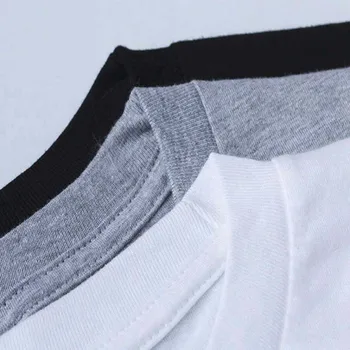 Nye Forbandet Onde Ånder Album Logo Mænd Sort T-Shirt Størrelse Tegneserie t-shirt mænd Unisex Nye Mode tshirt gratis fragt