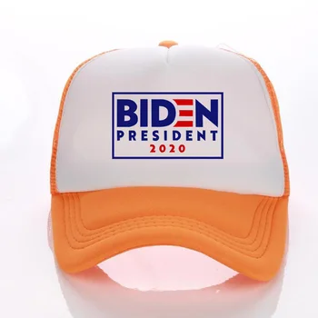 BIDEN 2020 Præsident Kampagne Caps AMERIKANSKE Præsidentvalg Hatte Unisex Justerbar Baseball Cap
