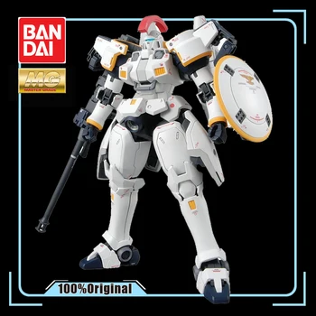 BANDAI MG 1/100 Nye Mobile Rapport Gundam Wing OZ-00MS Tallgeese Effekter Action Figur Model Ændring
