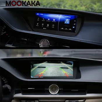 Android 10,0 Til Lexus ES ES200 ES300h ES250 ES350 2013-2017 Car Multimedia Afspiller Recoder, GPS Navigation, Auto Stereo Head Unit