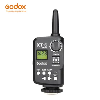 Godox XT-16 Trådløse 2,4 G Flash Sender til Studie Blinker ( Sender Kun)