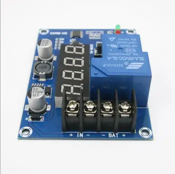 XH-M600 oplader Kontrol Modul 6-60V Opbevaring Lithium Batteri Beskyttelse yrelsen controller for 12v-24v 48v batteri
