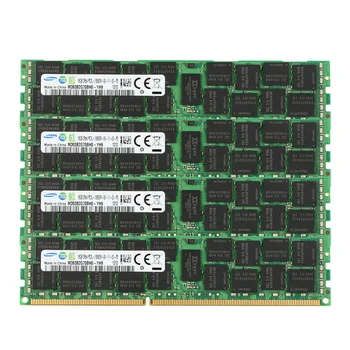 ALZENIT X79 Bundkort Sæt X79M-CE5 Med LGA 2011 Combo Xeon E5-2690 CPU 4*4 GB (16 GB) DDR3 1600MHz Hukommelse PC3 12800 RAM