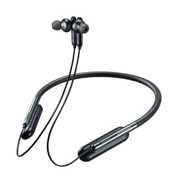Samsung U Flex Neckband Hearphone med Bluetooth 4.2 Fleksible Design Problemfri Afspilning af Musik for Galaxy S10 EO-BG950