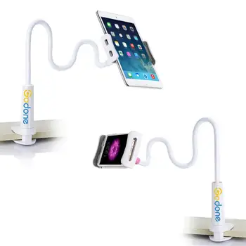 2020 Dovne Lange Arm telefonholder, der er Fleksibel Lange Svanehals Arm Tablet-Holder til IPHONE 12 og nye IPAD, PERFEKTE JULEGAVE
