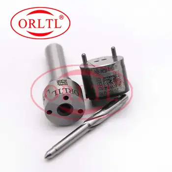 ORLTL brændstofindsprøjtning reparationssæt 7135-581 (ventil 9308-625C og Dyse G341) for Injektor EMBR00101D 28236381 9686191080