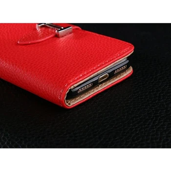 Telefonen Wallet Læder taske til iPhone 11 pro max 7 8 Plus X XS Antal XR Luksus kvinde Flip Cover Mobil cover til iPhone 6 6S Plus