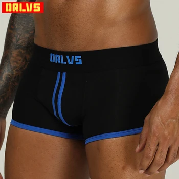 ORLVS Mærke mandlige undertøj para hombre sexet, bøsse trusser cueca tanga ropa interiør hombre mænd boxer shorts calzoncillo OR167