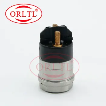 ORLTL F00RJ02697 Auto Common Rail Dele Injector MAGNETVENTIL Forbindelse Gruppe F 00R J02 697 Injektion Magnetventil Sæt