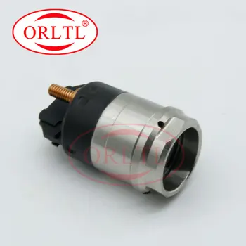 ORLTL F00RJ02697 Auto Common Rail Dele Injector MAGNETVENTIL Forbindelse Gruppe F 00R J02 697 Injektion Magnetventil Sæt