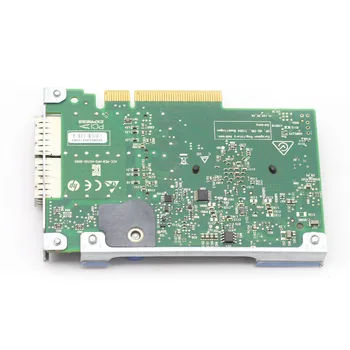 Dobbelt port 10 Gigabit fiberoptiske netværk kort for HP GEN G8 G9 40GB 544+ FLR QSFP 764285-B21