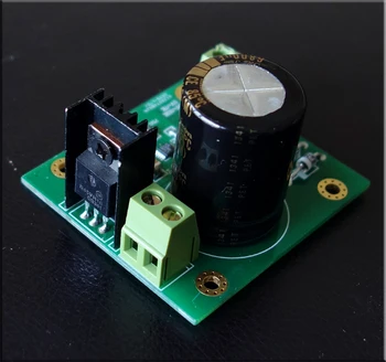 LT3042 Ultra Low Noise Lineær Regulator forstærker Power Amanero XMOS DAC Centrale Strømforsyning Til DAC Forstærker