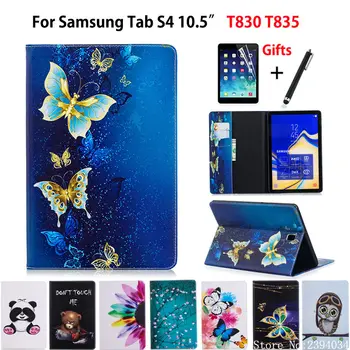 Taske Til Samsung Galaxy Tab S4 10.5 T830 T835 SM-T830 SM-T835 10.5