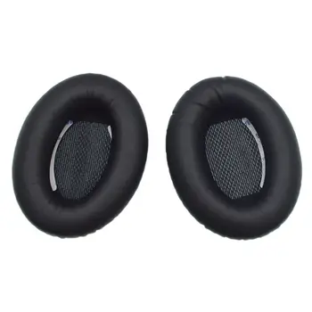 Udskiftning af Ørepuden ear pad Puder Til Bose QuietComfort 2 QC2, QuietComfort 15 QC15,QuietComfort 25 QC25, QuietComfort 35 QC35