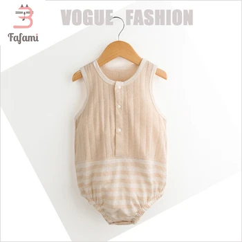 Romper baby boy tøj til nyfødte Økologisk bomuld baby-mærke jul buksedragt spædbarn kostume sommer tøj, pyjamas