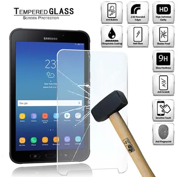 Tablet Hærdet Glas Skærm Protektor Cover til Samsung Galaxy Tab Aktiv 2 LTE HD Beskyttelse af Øjne Hærdet Film