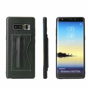Taske Til Samsung Note S 10 9 8 S10e plus Capa Fundas Luksus Læder Etui Telefon Fuld Back Card Dækker tilbehør Coque Shell Taske