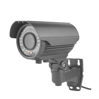 Vandtæt 2MP 4MP AHD Kamera Udendørs 2.8-12mm Varifocal Hjem Gade Sikkerhed AHD/TVI/CVI/CVBS 4 I 1 CCTV Kamera IR 25M
