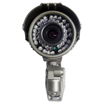 Vandtæt 2MP 4MP AHD Kamera Udendørs 2.8-12mm Varifocal Hjem Gade Sikkerhed AHD/TVI/CVI/CVBS 4 I 1 CCTV Kamera IR 25M