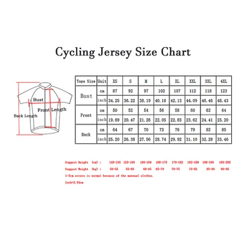 2020 Efteråret langærmet Trøje uden Ærmer Vest Ropa Ciclismo Cykel Tøj MTB Bike Jersey Uniform Mænds Tøj