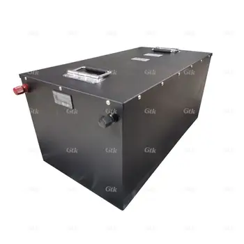 Lithium 24V 100Ah 150Ah LiFepo4 genopladeligt batteri pack til solar energy storage RV system autocamper campingvogn+10A oplader