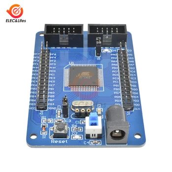 ATmega 128 ATMega128 AVR centralt system Development board Modul ISP til Arduino