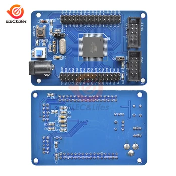 ATmega 128 ATMega128 AVR centralt system Development board Modul ISP til Arduino