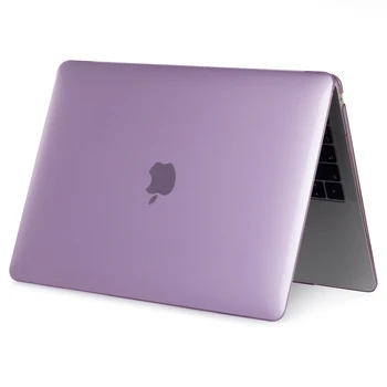 Crystal Cover til Apple Macbook Air 13 Tilfælde M1 Chip A2337 A2179 A1932 Touch Bar Pro 16 11 12 15 i Nye Pro 13 Tilfælde A2338 A2289