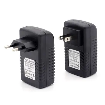 48V /12V POE injector Ethernet CCTV Strømforsyning 0,5 A /2A 24W POE IP kamera-IP-Telefoner POE Switch Power Adapter EU/USA-Mulighed