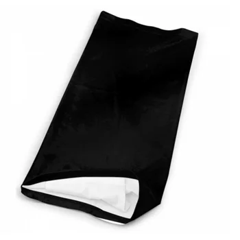 2020 Nyeste 1Philiip Tørklæde Plein Hvid Logo Populære Roman Hovedbøjle Tørklæde Bandana halsvarmer Unisex