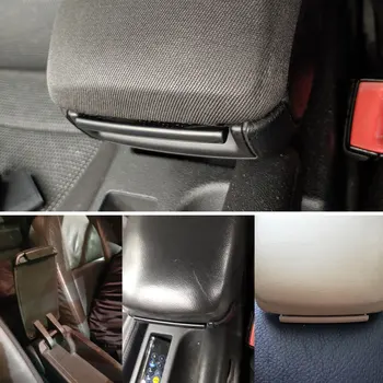 For 2003-2012 Audi A3 8P centrale armlæn dæksel spænde håndholdt max knappen spænde hånd en 1Pc Plast konsol låget bil klip