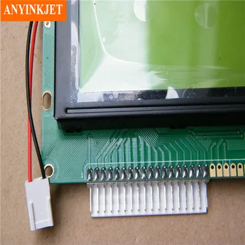 LCD-Skærm 37727 for Domino A100 A200 A300 Printeren Grøn type LCD -