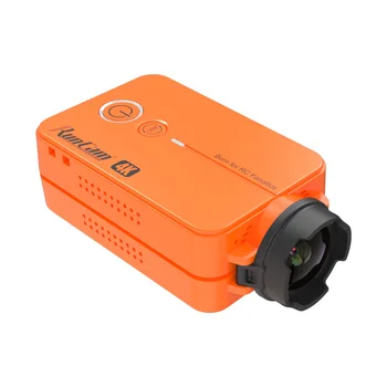 RunCam 2 RunCam2 4K-Udgave HD-DC 5~17V 4K-Vidvinkel spport WiFi FOV ISO-Kamera Til FPV Drone