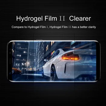 For væsentlig telefon ph-1 Smartphone Mobil Forside/Bagside Screen Film IMAK 0,15 mm Ultra Tynd Hydrogel II Fuld Dækning Protector Film