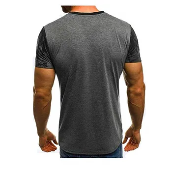 Camouflage kortærmet tshirt 80'erne TIL FORD CAPRI 1.6 LASER INSPIRERET CLASSIC CAR Mænd er T-shirts Print T-shirt til Sommeren