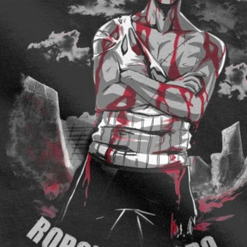 Roronoa Zoro, Toppe, T-Shirt Mænd er t-shirts der ikke Skete Noget, Bomuld, t-Shirt Trænings-og Anime i Ét Stykke Comics Grafisk Harajuku