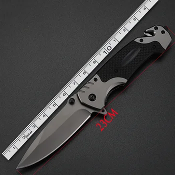 XUAN FENG udendørs folde kniv kniv camping jagt kniv overlevelse kniv praktisk værktøj taktiske multi-funktion kniv