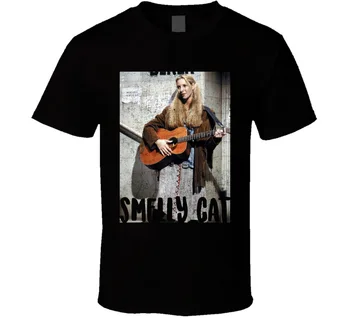 Nye Phoebe Buffay Venner Fiktive Musican kortærmet T-Shirt Tøj Størrelse S-2Xl Gratis Fragt Lys t-Shirt