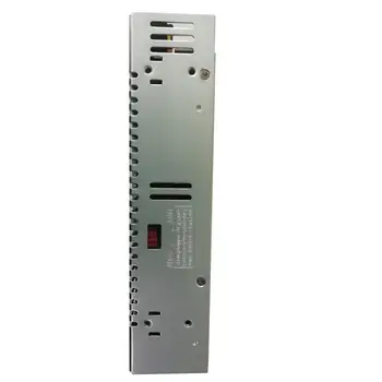 Single Output Ad Til Dc 12V, 15V 18V 24V 30V 36V 48V 60V 500W Skift Strømforsyning Spænding Strøm Uden Digital Display