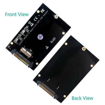 PCIe SSD til SFF-8639(U. 2) - adapterkortet for 2013 2016 2017 MacBook Air Pro Retina SSD (Ikke SATA-Interface )