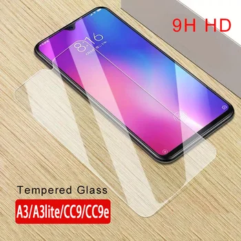 3Pack Beskyttende Glas Til Xiaomi Mi 10t 9t Pro 10 9 T 9X A3 Lite Lys 10tpro CC9 Poco X3 Skærm Protektor Telefon Tilbehør 9h